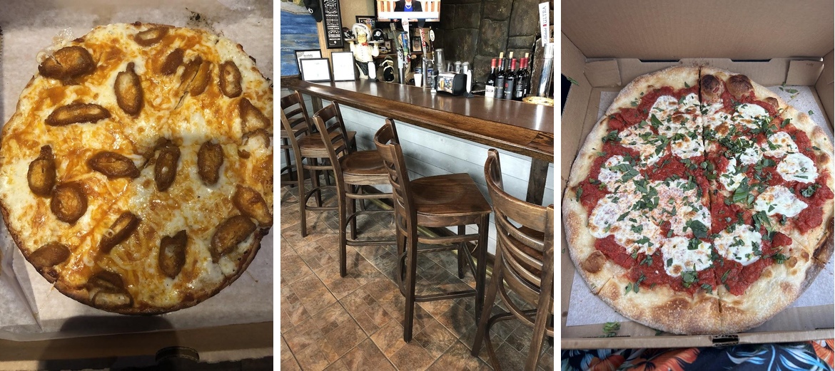 Brick Oven Pizzeria & Restaurant Menu