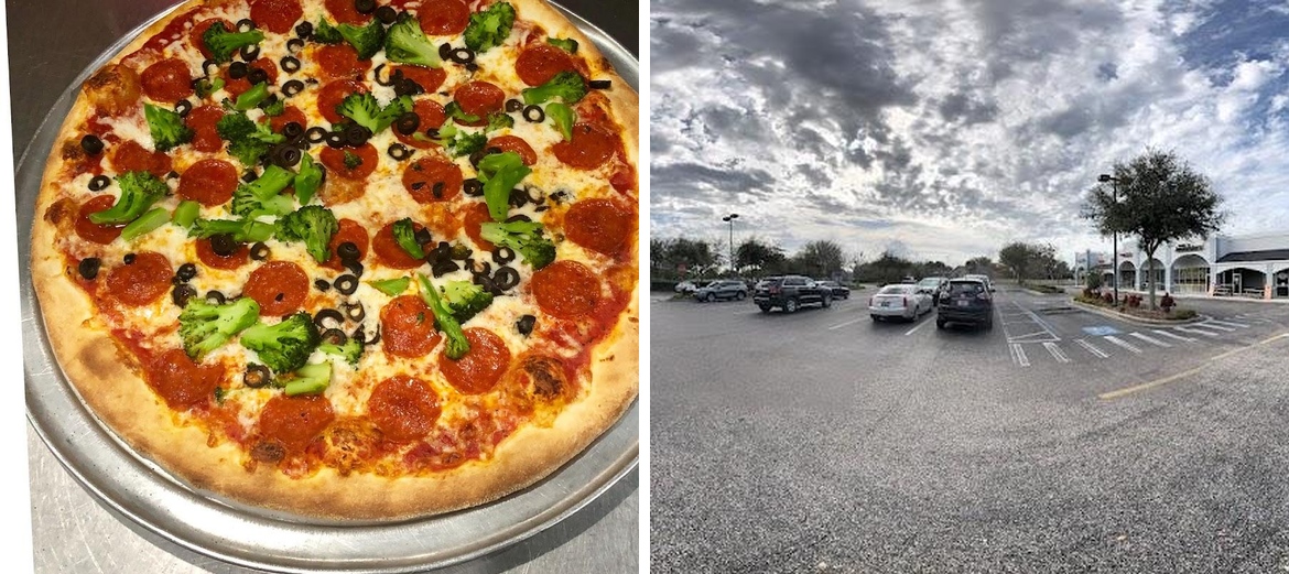 Brick Oven Pizzeria & Restaurant Menu