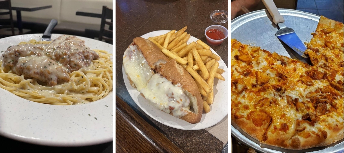 Brick Oven Pizzeria & Restaurant