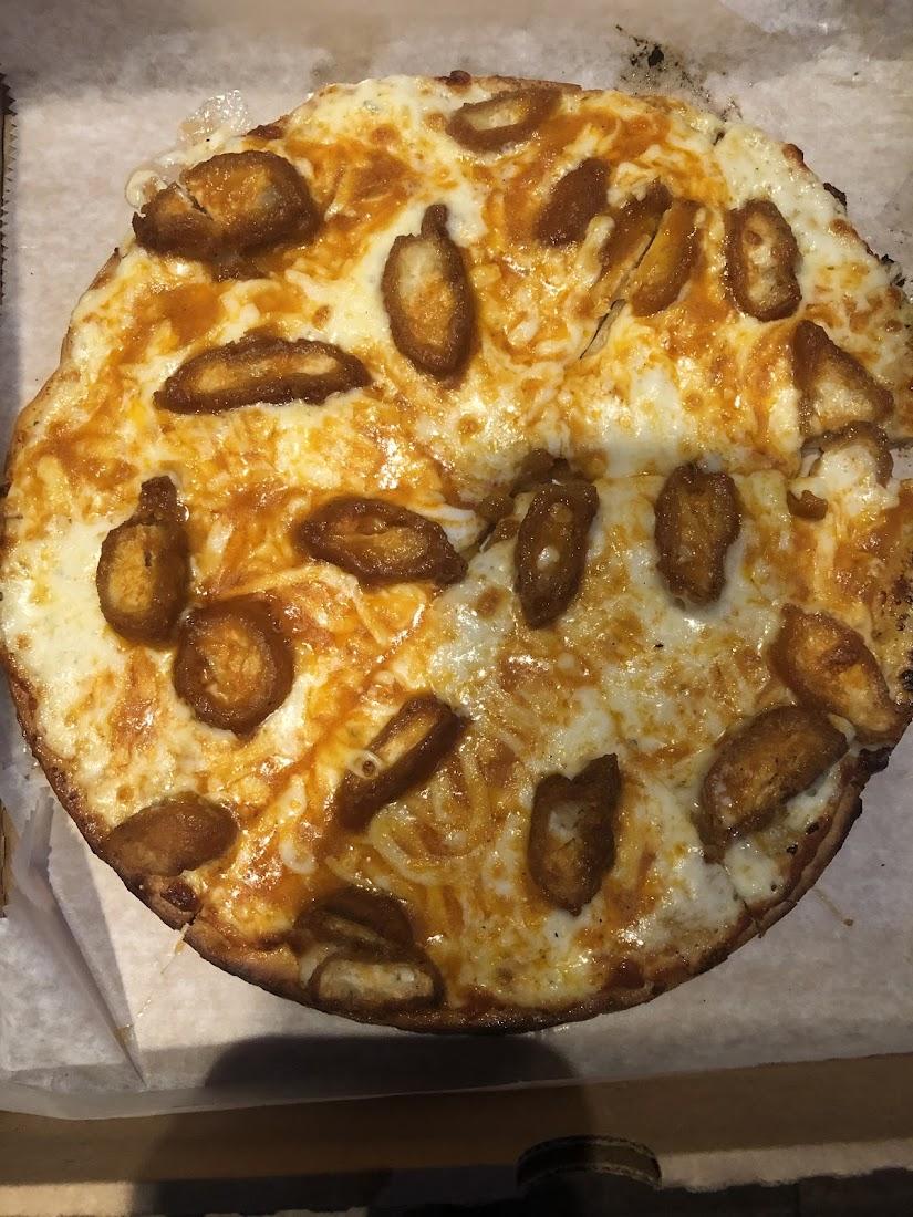 Brick Oven Pizzeria & Restaurant