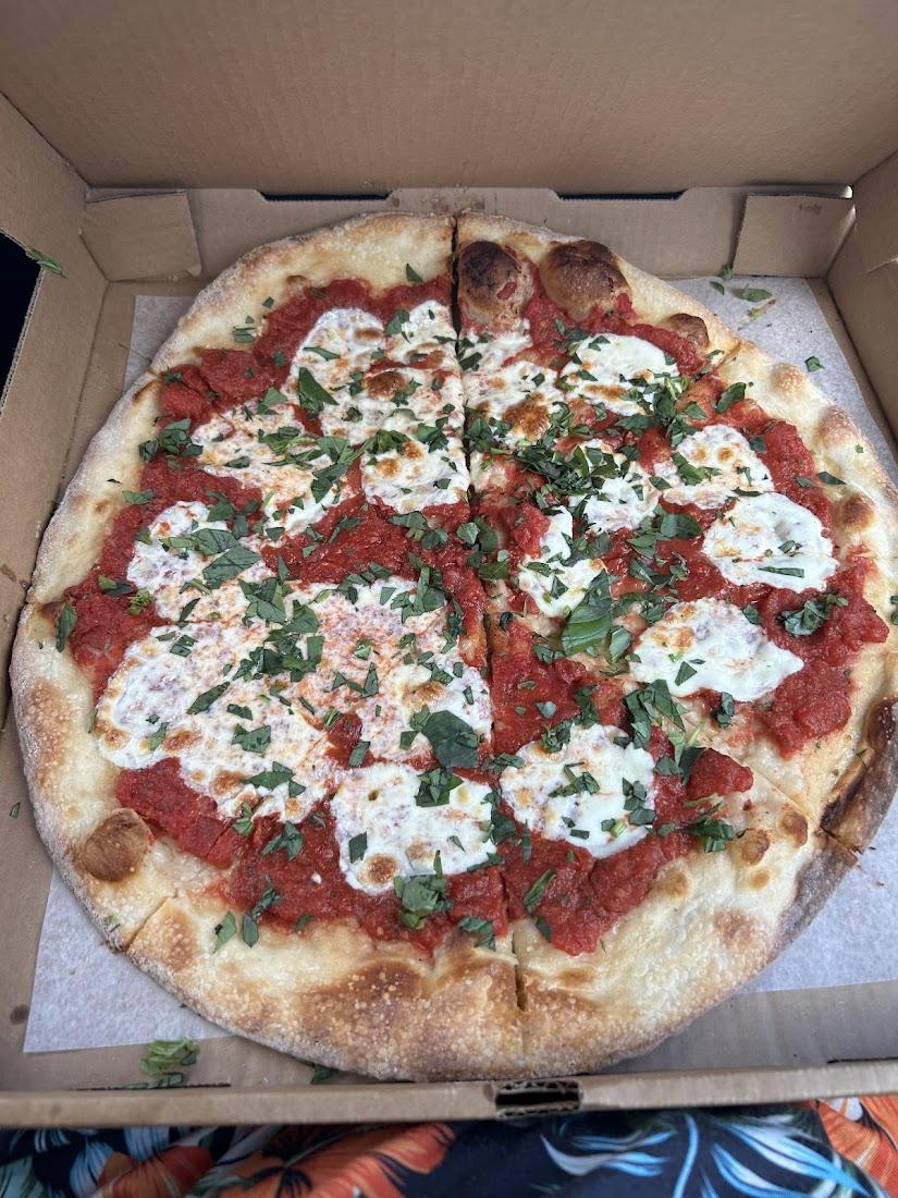 Brick Oven Pizzeria & Restaurant