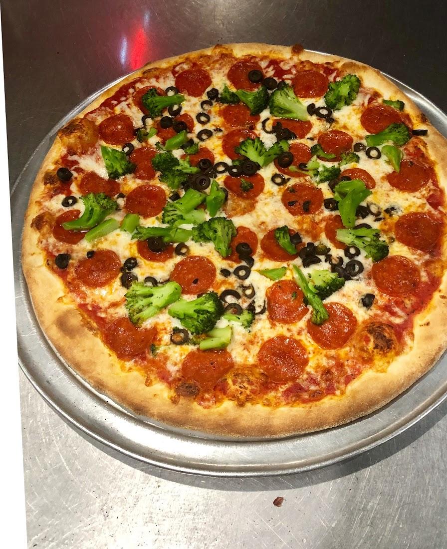 Brick Oven Pizzeria & Restaurant
