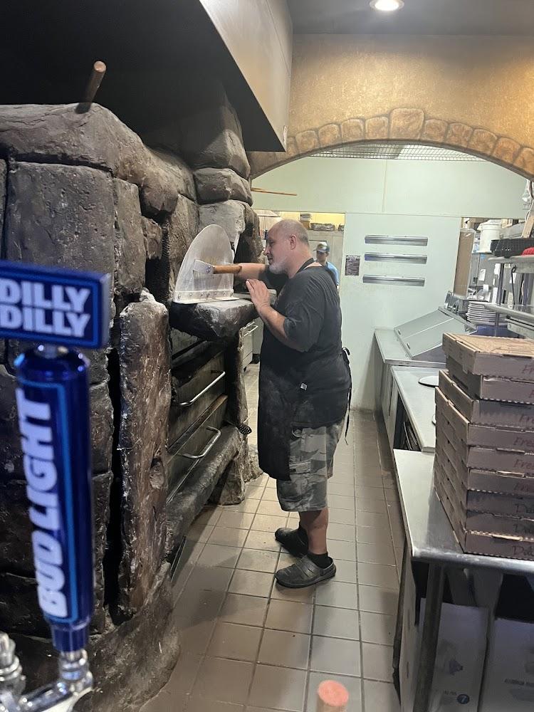 Brick Oven Pizzeria & Restaurant